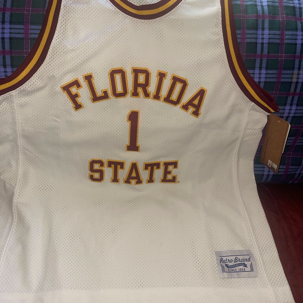 Retro brand Jersey